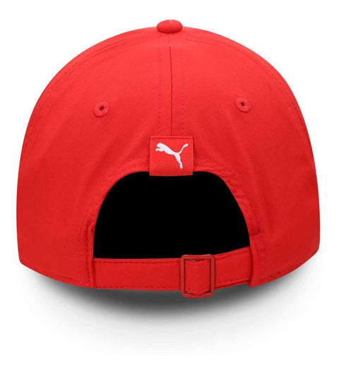 Gorra Ferrari Sptwr 024454 Rosso Corsa Bb Rojo Unitalla