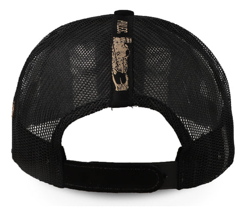 Gorra Piales Classic Negro Sku0206 Negro Unitalla