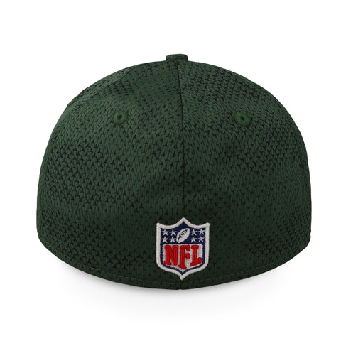 Gorra New Era 39 Thirty NFL Packers Sideline 24 Cerrada