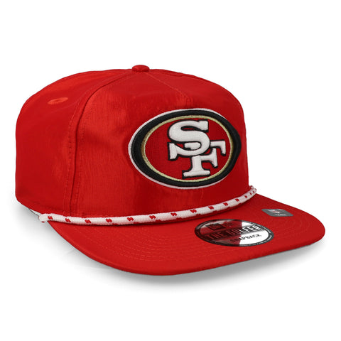 Gorra New Era 9 Fifty Golfer Team Rope 19856 49ers Unitalla