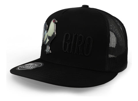 Gorra Ranch & Corral Gorra Rooster Giro Rcr24 Negro Unitalla
