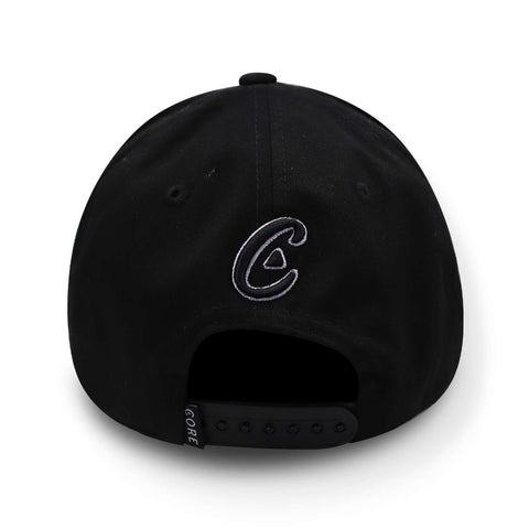 Gorra Core Sustain Negro Unitalla