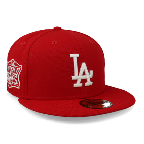 Gorra New Era 59 Fifty MLB Dodgers Eg Sp Scascawhi Cerrado