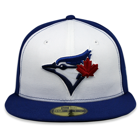 Gorra New Era 59 Fifty MLB Blue Jays Acperf Alterno Azul