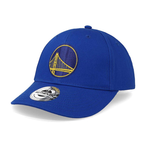 Gorra Fex Pro Basic Snap Golden State NIÑO Azul