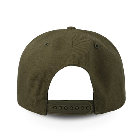 Gorra '47 MLB Yankees Camo Verde Unitalla