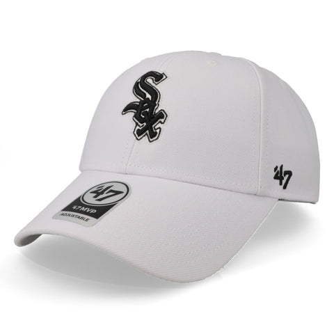 Gorra '47 MLB White Sox MVP Blanco Unitalla