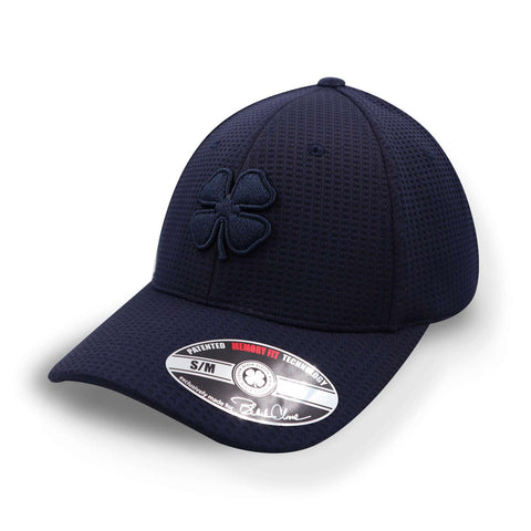 Gorra Black Clover Flex Waffle 8 2FW80071 Azul Marino