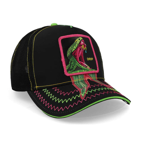 Gorra Goorin Bros 101-0792 Driipp Negro Unitalla