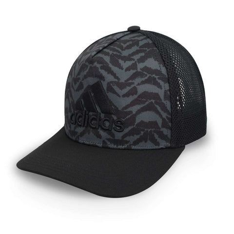 Gorra Adidas Snap Trucker Ht2040 Negro Unitalla