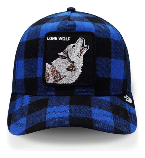 Gorra Goorin Bros 101-0856 Code Azul Unitalla