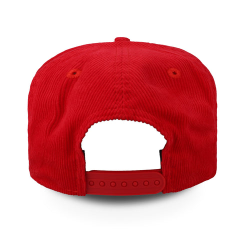Gorra New Era 9 Fifty Display 19853 49ers Rojo Unitalla