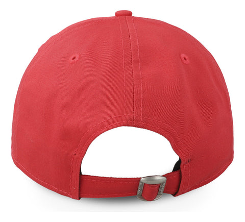 Gorra New Era 9 Forty MLB Dodgers League Essential Rojo Unitalla