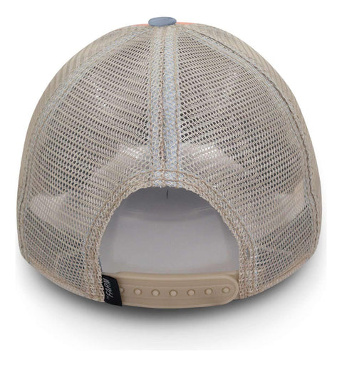 Gorra Goorin Bros 101-0385 The Goat Red Bicolor Salmon Unita