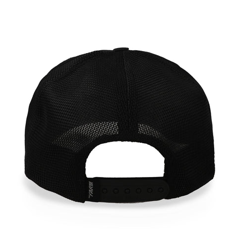 Gorra Goorin Bros 101-1350 Día del Semental Black Unitalla