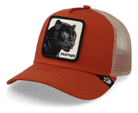 Gorra Goorin Bros 1010381 The Panther Ocre Unitalla