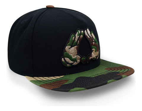 Gorra Cayler & Sons Wl La Familia Negro Unitalla