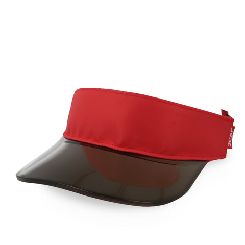 Gorra 2CAP Visor Transparente
