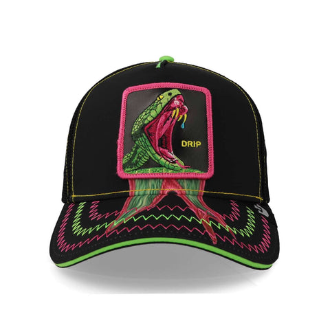 Gorra Goorin Bros 101-0792 Driipp Negro Unitalla