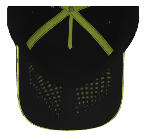 Gorra Aston Martin Rp Team Black Unitalla