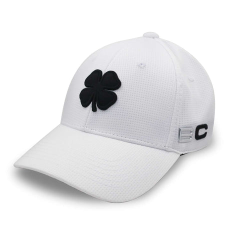 Gorra Black Clover Iron X Snow BC0IXW0061 Blanco Cerrada