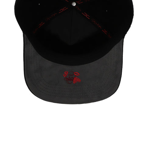 Gorra Jc Hats Sugar In Training 2626 Negro Unitalla