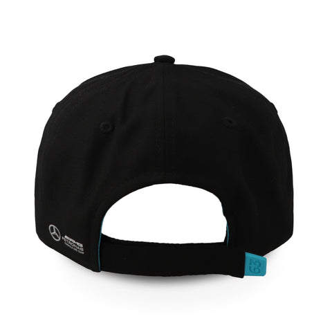 Gorra Mercedes Rp Gr Driver Cap Negro Unitalla