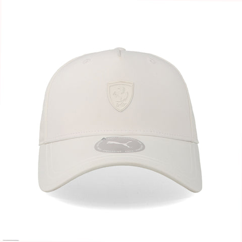 Gorra Ferrari Sptwr Style 02445405 Bb Blanco Unitalla