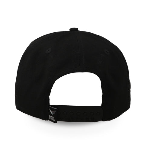 Gorra Ranch & Corral Retro 12 Negro/Beige Unitalla