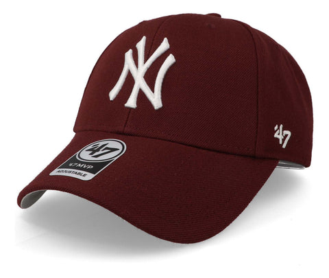 Gorra '47 MLB Yankees MVP Marrón Unitalla