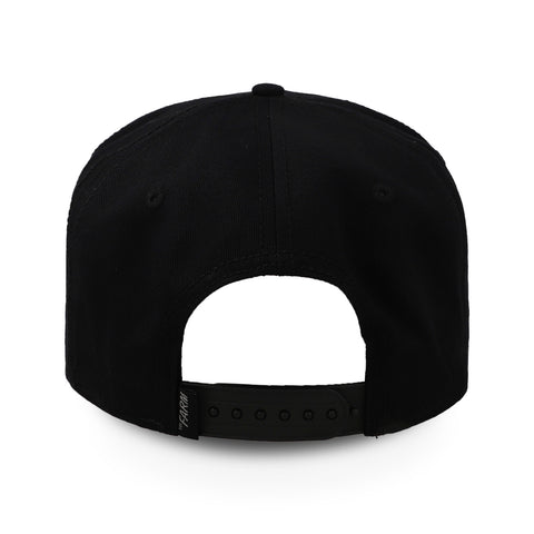 Gorra Goorin Bros 1011133 Alpha Dog 100 Negro Unitalla