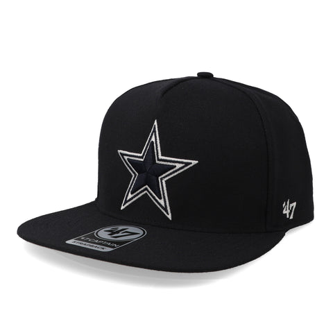 Gorra '47 NFL Cowboys Replica Strap Captain DT Unitalla