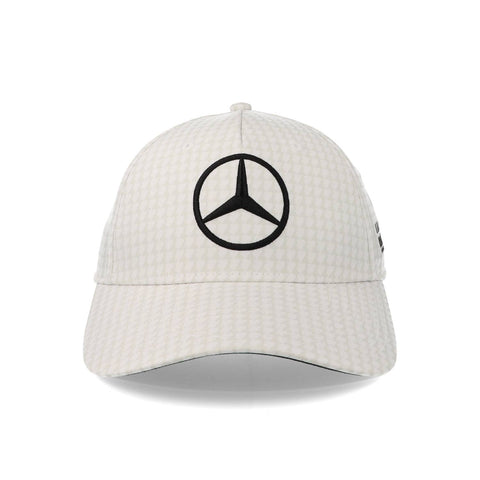 Gorra Mercedes Benz Amg Map 2023  Driver LH Blanco Unitalla