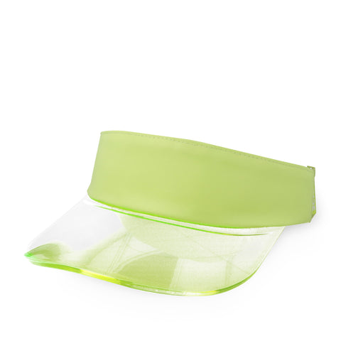 Gorra 2CAP Visor Transparente