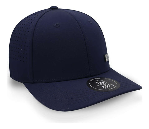 Gorra Omee Antrax Azul Marino Cerrado