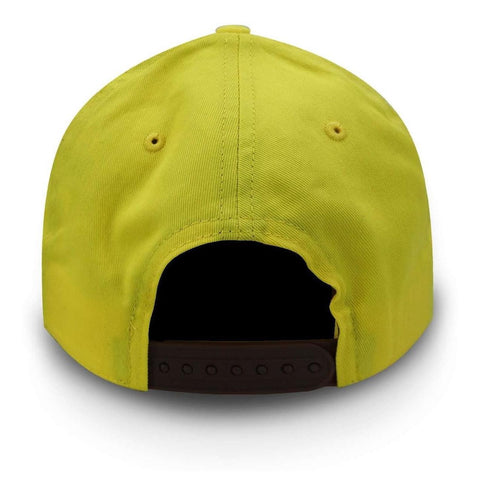 Gorra John Deere 13080865 Amarillo Unitalla