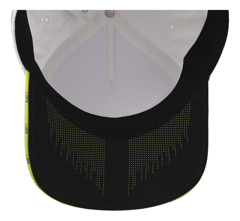 Gorra Aston Martin Rp Team White Unitalla