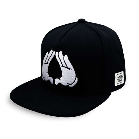 Gorra Cayler & Sons Rooklyn Classic  AF Negro Unitalla