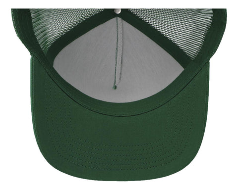 Gorra Bass Pro Shop Canoe Cap Gray Verde Unitalla