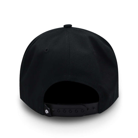 Gorra All In Dados Negro Snap Unitalla