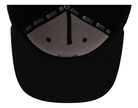 Gorra Omee Tolueno Negro Unitalla