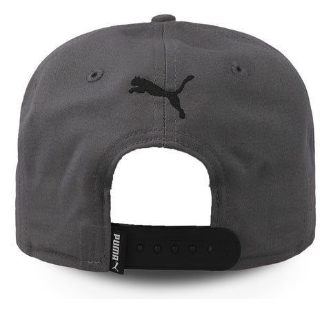 Gorra Puma Flatbrim 02477301 Gris Unitalla