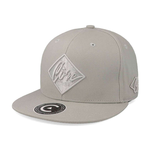 Gorra Core Houdini Gris Unitalla