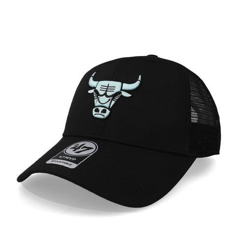 Gorra '47 NBA Bulls Branson Velcro MVP Unitalla