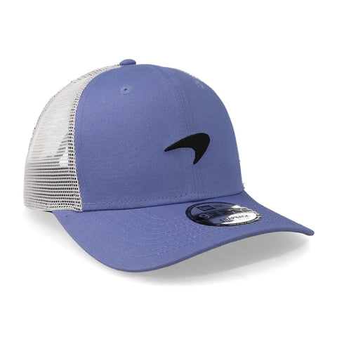 Gorra New Era 9 Fifty F1 McLaren Seasonal PC Lila Ajustable