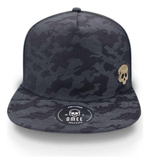 Gorra Omee Snapback Camuflaje Unitalla