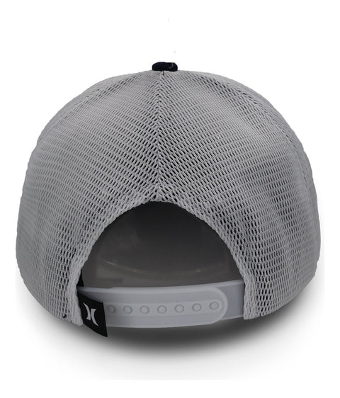 Gorra Hurley Ah9621 M League Hat WoLG Gris Unitalla