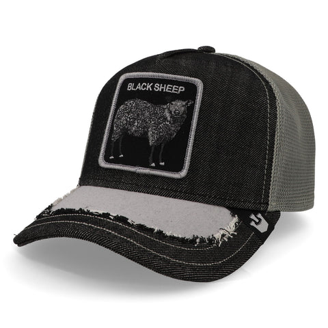 Gorra Goorin Bros 1011283 Silky Sheep Negro Unitalla