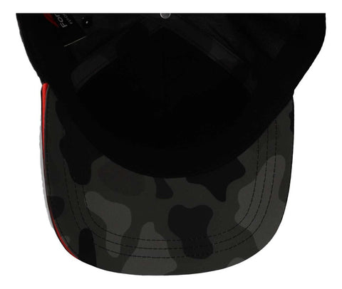 Gorra Formula 1 Fw 23 Verde Camo Unitalla