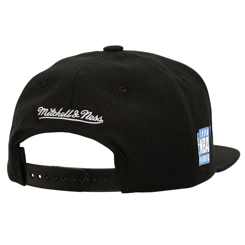 Gorra Mitchell & Ness NBA Bulls Throw Down Unitalla